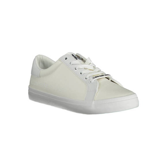 Calvin Klein White Sneakers - Picture 2 of 3